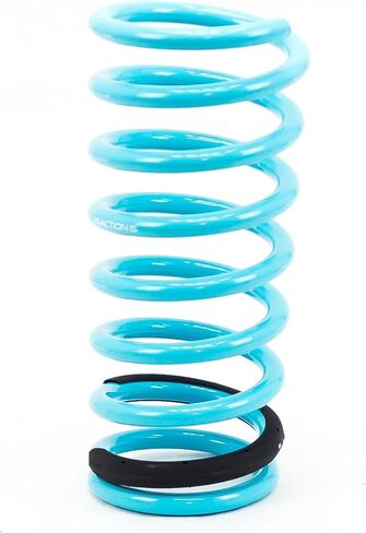 Godspeed LS-TS-LS-0003 Traction-S Sports Lowering Springs, Reduce Body Roll, Improved Handling, Set of 4, compatible with Lexus GS300/GS400/GS430 (S160) 1998-05 in Saudi Arabia