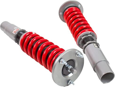 Godspeed MRS1491 MonoRS Coilover Suspension Lowering Kit, 32 Damping Adjustment, Ride Height Adjustable, compatible with Maserati Ghibli AWD (M157) 2013-22 in Saudi Arabia