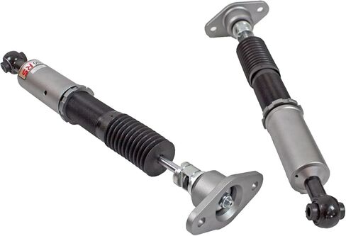 Godspeed MRS1491 MonoRS Coilover Suspension Lowering Kit, 32 Damping Adjustment, Ride Height Adjustable, compatible with Maserati Ghibli AWD (M157) 2013-22 in Saudi Arabia