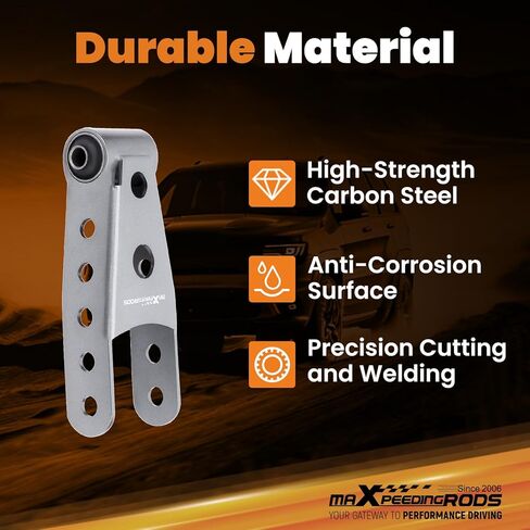 مجموعة الأغلال السفلية القابلة للتعديل من maXpeedingrods 2"-3" لـ 1993-1995 F-150، 2001-2003 F-150، لـ 1994-2001 Ram 1500، لـ 1992 Chevy S10 مجموعة أغلال التعليق الخلفية in Kuwait