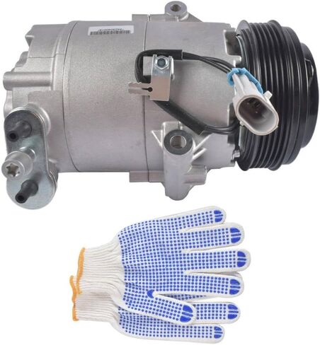 AC Compressor 12V 420889412 420889413 Compatible with HD10 4x4 Limited DPS 2020-2023 in Saudi Arabia