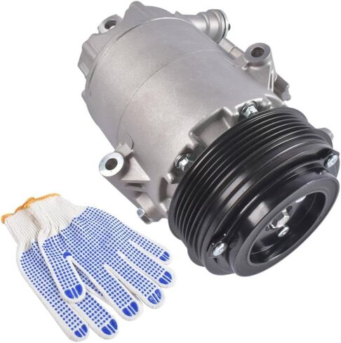 AC Compressor 12V 420889412 420889413 Compatible with HD10 4x4 Limited DPS 2020-2023 in Saudi Arabia