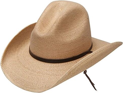 Stetson Men's Bryce Straw Hat in Kuwait