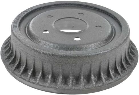 TRQ Car Rear Brake Drum & Shoe Kit Set Left LH & Right RH for Chevy GMC Olds Van SUV in Saudi Arabia