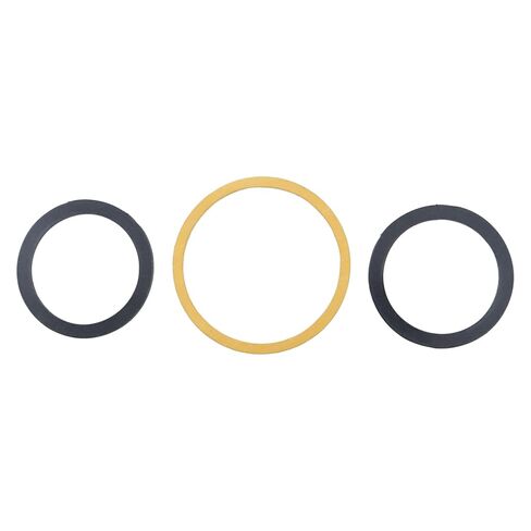 DVPARTS Trans الهيدروليكية وزيت المحرك حشوات قابس التصريف 8N7011 8N6734 متوافق مع Ford 2N 8N 9N in Kuwait