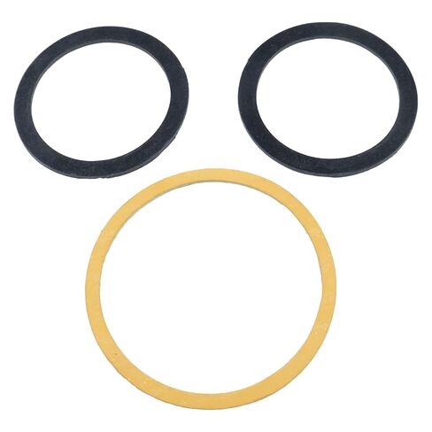 DVPARTS Trans الهيدروليكية وزيت المحرك حشوات قابس التصريف 8N7011 8N6734 متوافق مع Ford 2N 8N 9N in Kuwait