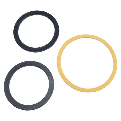 DVPARTS Trans الهيدروليكية وزيت المحرك حشوات قابس التصريف 8N7011 8N6734 متوافق مع Ford 2N 8N 9N in Kuwait