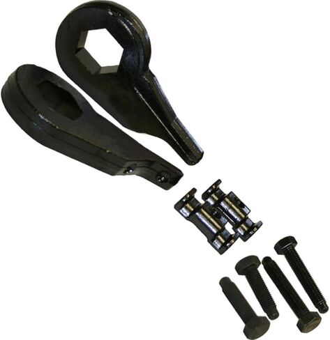 Front Adjustable Torsion Bar Key Replacement XL3Z5328CA for Ford Expedition 1997-2002 for F-150 1997-2004 for F-250 1997-1998 for Ford F-150 Heritage 2004 for Lincoln Navigator 1998-2002 1PCS in Saudi Arabia