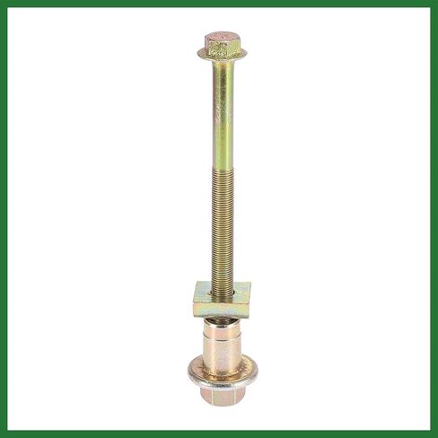 Motoforti 2 قطعة 90101-12159 بولت مسدس مرساة الذراع ضبط التواء الترباس والجوز لتويوتا بيك اب 4 عداء T100 هايلكس طويلة الأمد in Saudi Arabia