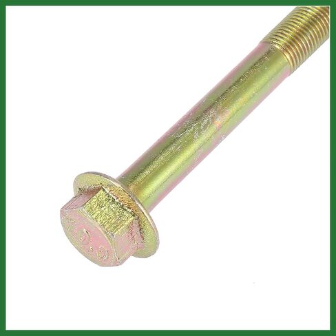 Motoforti 2 قطعة 90101-12159 بولت مسدس مرساة الذراع ضبط التواء الترباس والجوز لتويوتا بيك اب 4 عداء T100 هايلكس طويلة الأمد in Saudi Arabia