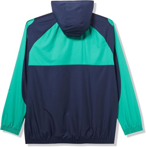 سترة التنس الرجالية الملونة من Lacoste، باللون الأزرق الداكن/الأزرق الداكن/الأخضر، مقاس XX-Large in Saudi Arabia