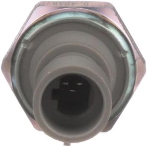 CarLights360 For Chevy Sonic 2012-2020 Pressure Light Switch | Blade Male Terminal | Female Connector | 1 Terminal | Replacement For 96802844, 55581588 in Saudi Arabia