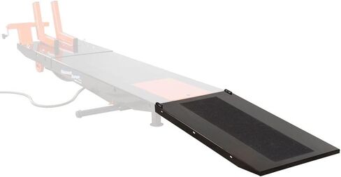 Black Widow BW-PROLIFT-HD-XLTABR Extra-Long Lift Table Approach Ramp in Saudi Arabia