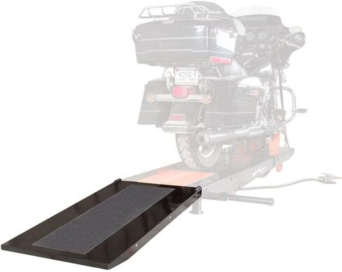 Black Widow BW-PROLIFT-HD-XLTABR Extra-Long Lift Table Approach Ramp in Saudi Arabia