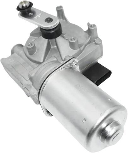 4L1955119A Front Linkage Windshield Wiper Motor 4L1910113 4L1955119 4L1955603 Compatible with Audi Q7 3.0L 3.6L 2006-2015 in Kuwait