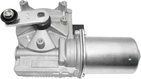 4L1955119A Front Linkage Windshield Wiper Motor 4L1910113 4L1955119 4L1955603 Compatible with Audi Q7 3.0L 3.6L 2006-2015 in Kuwait