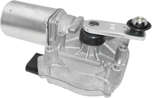 4L1955119A Front Linkage Windshield Wiper Motor 4L1910113 4L1955119 4L1955603 Compatible with Audi Q7 3.0L 3.6L 2006-2015 in Kuwait