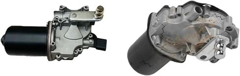 Compatible with B-Class W246& CLA W242(2011-2018) Windscreen Wiper Motor Part Numbers 2469065900 2468200040 in Kuwait