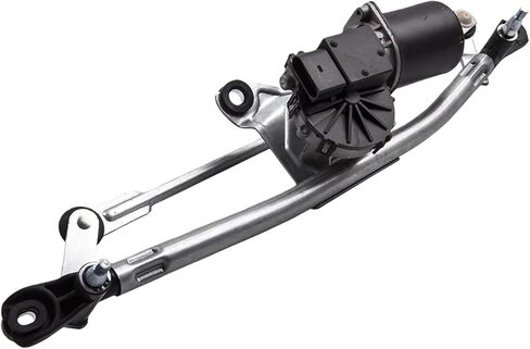 Front Wiper Motor With Linkage Compatible with Peugeot Bipper & Citroën Nemo 2008-2017 in Kuwait