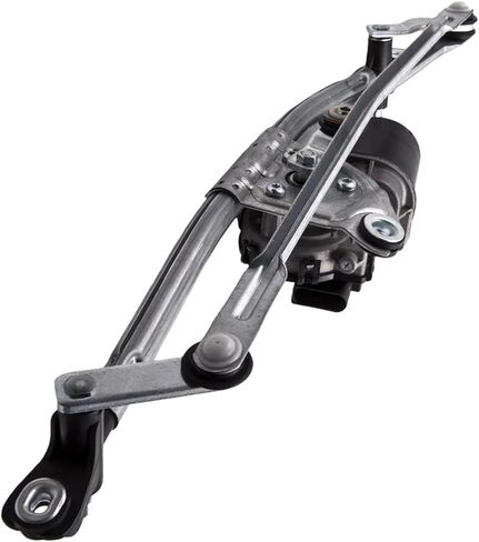 Front Wiper Motor With Linkage Compatible with Peugeot Bipper & Citroën Nemo 2008-2017 in Kuwait