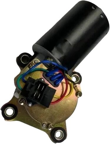 Front Windshield Wiper Motor Compatible with MITSUBISHI PAJERO MONTERO V31 V32 V33 V43 MB623285 in Kuwait