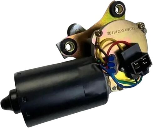 Front Windshield Wiper Motor Compatible with MITSUBISHI PAJERO MONTERO V31 V32 V33 V43 MB623285 in Kuwait