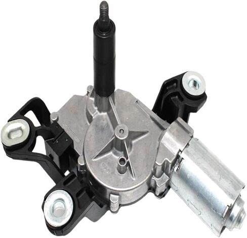 Rear Wiper Motor Compatible with VW Polo Golf Touran Sharan 5K6955711B5K6955711B 5K6 955 711 A in Kuwait