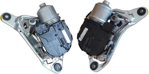 1 Pair Front Wiper Motor Compatible with Peugeot 508 508SW Front Wiper Motor Left And Right 9672588580, 9672588680, 9816172680, 9816172780 in Kuwait