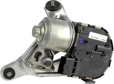 1 Pair Front Wiper Motor Compatible with Peugeot 508 508SW Front Wiper Motor Left And Right 9672588580, 9672588680, 9816172680, 9816172780 in Kuwait