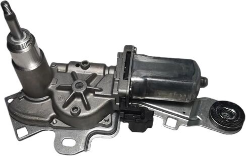 Rear Wiper Motor Compatible with Peugeot 108 Citroen, C1 & Toyota Aygo 14-21 B001099280 in Kuwait