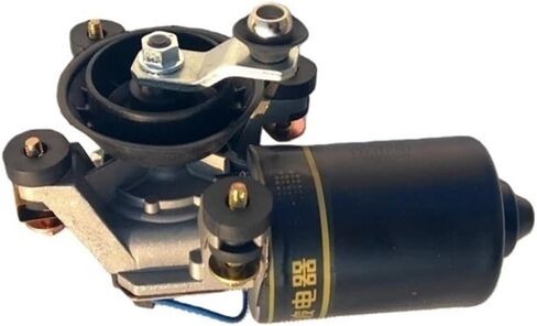 Front Windshield Wiper Motor Compatible with MITSUBISHI PAJERO MONTERO V31 V32 V33 V43 MB623285 in Kuwait