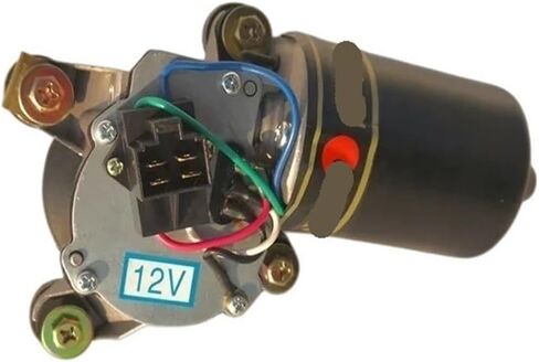 Front Windshield Wiper Motor Compatible with MITSUBISHI PAJERO MONTERO V31 V32 V33 V43 MB623285 in Kuwait