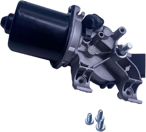 Front Windscreen Wiper Motor 2880JD900 28800-JD900 Compatible with Nissan QASHQAI MK1 Wiper Parts in Kuwait