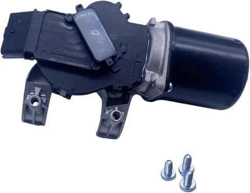 Front Windscreen Wiper Motor 2880JD900 28800-JD900 Compatible with Nissan QASHQAI MK1 Wiper Parts in Kuwait