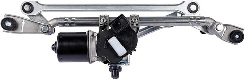 42333715 Compatible with Vauxhall Mokka/Mokka X Front Wiper Motor Linkage Assembly 2013-2019 Automotive Windscreen Wiper Replacement in Kuwait