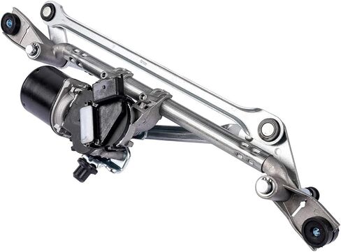 42333715 Compatible with Vauxhall Mokka/Mokka X Front Wiper Motor Linkage Assembly 2013-2019 Automotive Windscreen Wiper Replacement in Kuwait