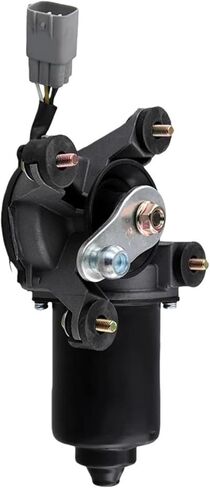 Front Windshield Wiper Motor Assy Compatible with Toyota Land Cruiser 1990-2006 85110-60180 8511060180 in Kuwait