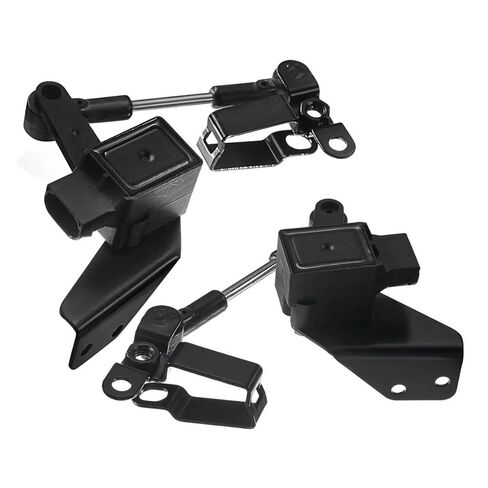 2PCS Ride Height Level Sensor Rear Left & Right 15124929 15124930 4J-0008HS 4J-0011HS Fit for Hummer H2 2003-2009 in Kuwait