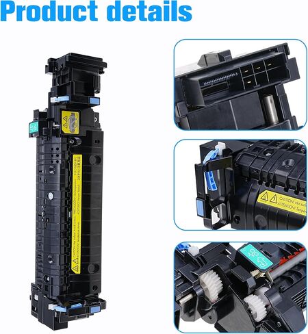 P1B91A Fuser Unit Compatible with Color LaserJet M652 M653 M681 M682 Printers, RM2-1928(RM2-1928-000CN) Fuser Maintenance Unit,150000 Pages,110v in Saudi Arabia