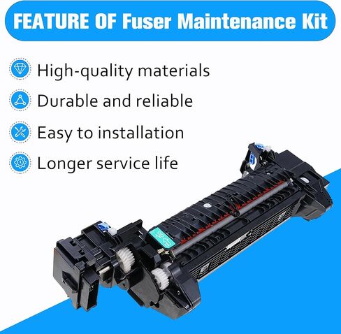 P1B91A Fuser Unit Compatible with Color LaserJet M652 M653 M681 M682 Printers, RM2-1928(RM2-1928-000CN) Fuser Maintenance Unit,150000 Pages,110v in Saudi Arabia