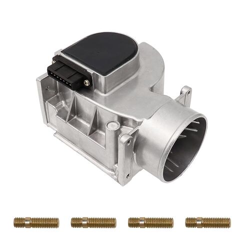 NENKUTEN 22250-66010 Mass Air Flow Meter Sensor MAF AFM for 1993-1994 Toyota Land Cruiser 4.5L with Bolts, Replaces#197100-3551, 22250-62060, 197100-3810, 197100-3790, 22250-62020, 22250-07010 in Saudi Arabia
