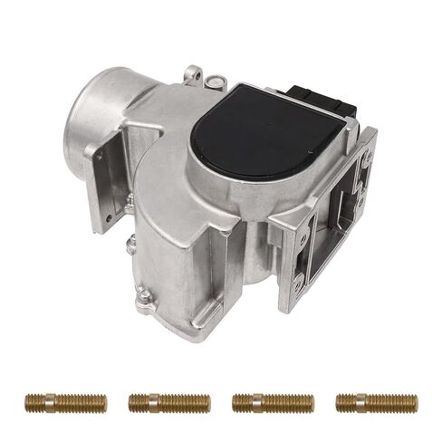 NENKUTEN 22250-66010 Mass Air Flow Meter Sensor MAF AFM for 1993-1994 Toyota Land Cruiser 4.5L with Bolts, Replaces#197100-3551, 22250-62060, 197100-3810, 197100-3790, 22250-62020, 22250-07010 in Saudi Arabia