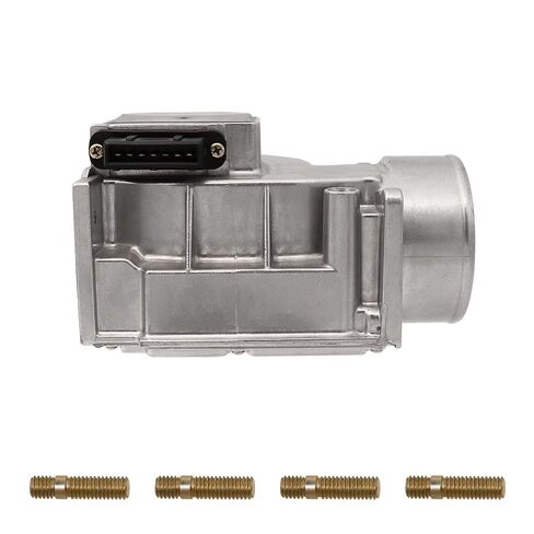 NENKUTEN 22250-66010 Mass Air Flow Meter Sensor MAF AFM for 1993-1994 Toyota Land Cruiser 4.5L with Bolts, Replaces#197100-3551, 22250-62060, 197100-3810, 197100-3790, 22250-62020, 22250-07010 in Saudi Arabia