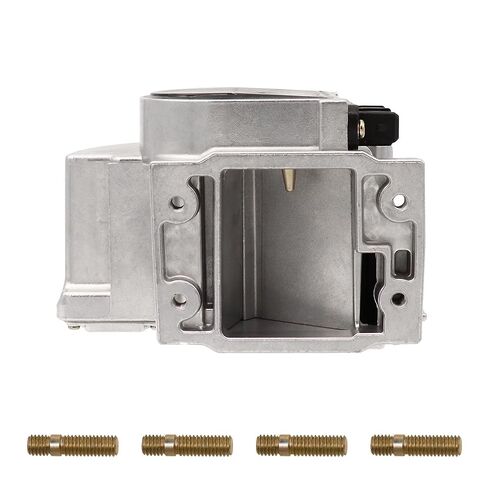 NENKUTEN 22250-66010 Mass Air Flow Meter Sensor MAF AFM for 1993-1994 Toyota Land Cruiser 4.5L with Bolts, Replaces#197100-3551, 22250-62060, 197100-3810, 197100-3790, 22250-62020, 22250-07010 in Saudi Arabia