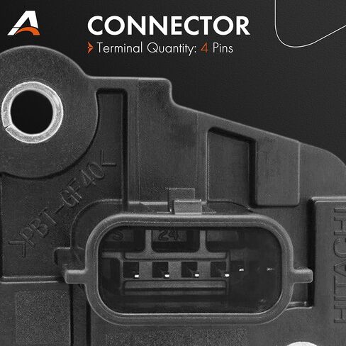 جهاز قياس تدفق الهواء الشامل MAF متوافق مع Infiniti QX60 2017-2020 وNissan Altima Juke Murano Maxima Rathfinder Rogue Sebtra Versa، استبدل 1581703 MAS0457 AF10539 in Kuwait