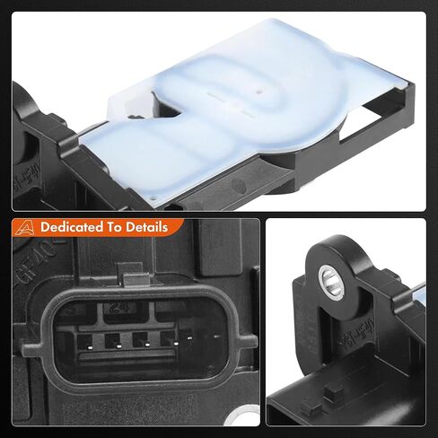 جهاز قياس تدفق الهواء الشامل MAF متوافق مع Infiniti QX60 2017-2020 وNissan Altima Juke Murano Maxima Rathfinder Rogue Sebtra Versa، استبدل 1581703 MAS0457 AF10539 in Kuwait