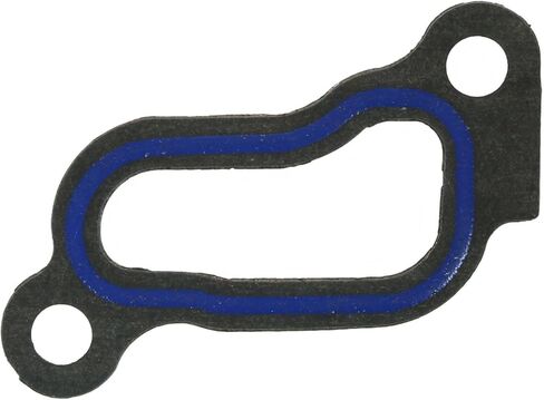 Replacement for fits Fel-Pro 35945 Coolant Outlet Gasket For 05-17 Nissan Suzuki Equator Frontier in Kuwait