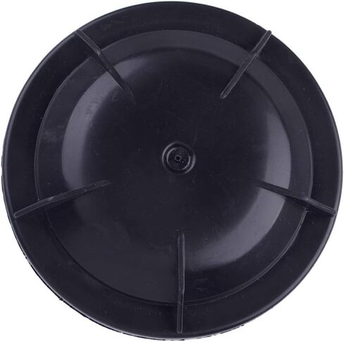Black Headlight Rear Cap Dust Cover 68226782AA Compatible for Jeep Cherokee 2014-2019 in Saudi Arabia