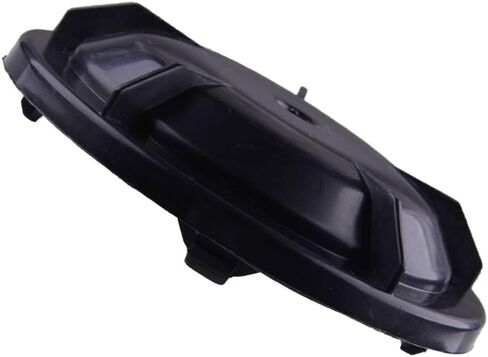 Black Headlight Rear Cap Dust Cover 68226782AA Compatible for Jeep Cherokee 2014-2019 in Saudi Arabia