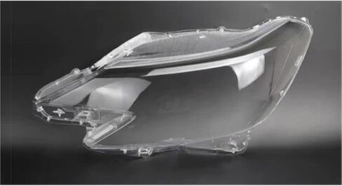 Transparent Headlamp Shell For Toyota For Mark For X For Reiz 2013-2018 Car Front Headlight Cover Headlamps Shell Transparent Glass in Saudi Arabia